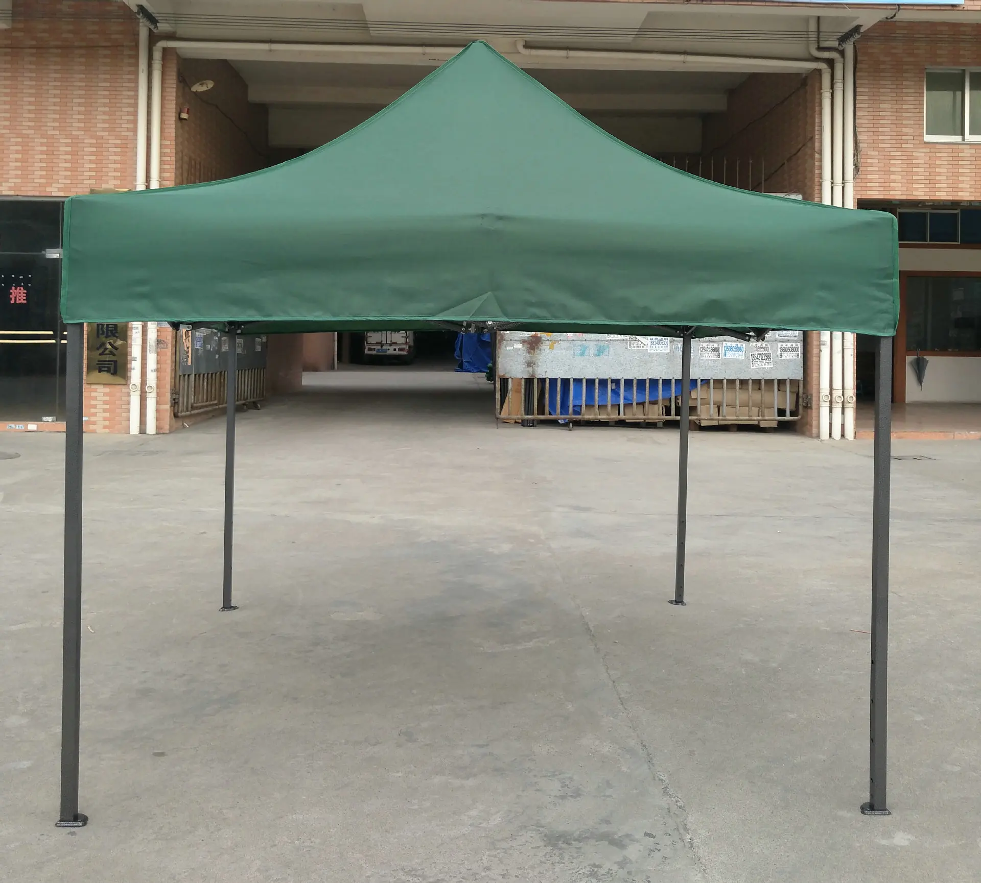 Outdoor Camping Exhibition - Tenda Lipat Promosi Luar Ruangan Tugas