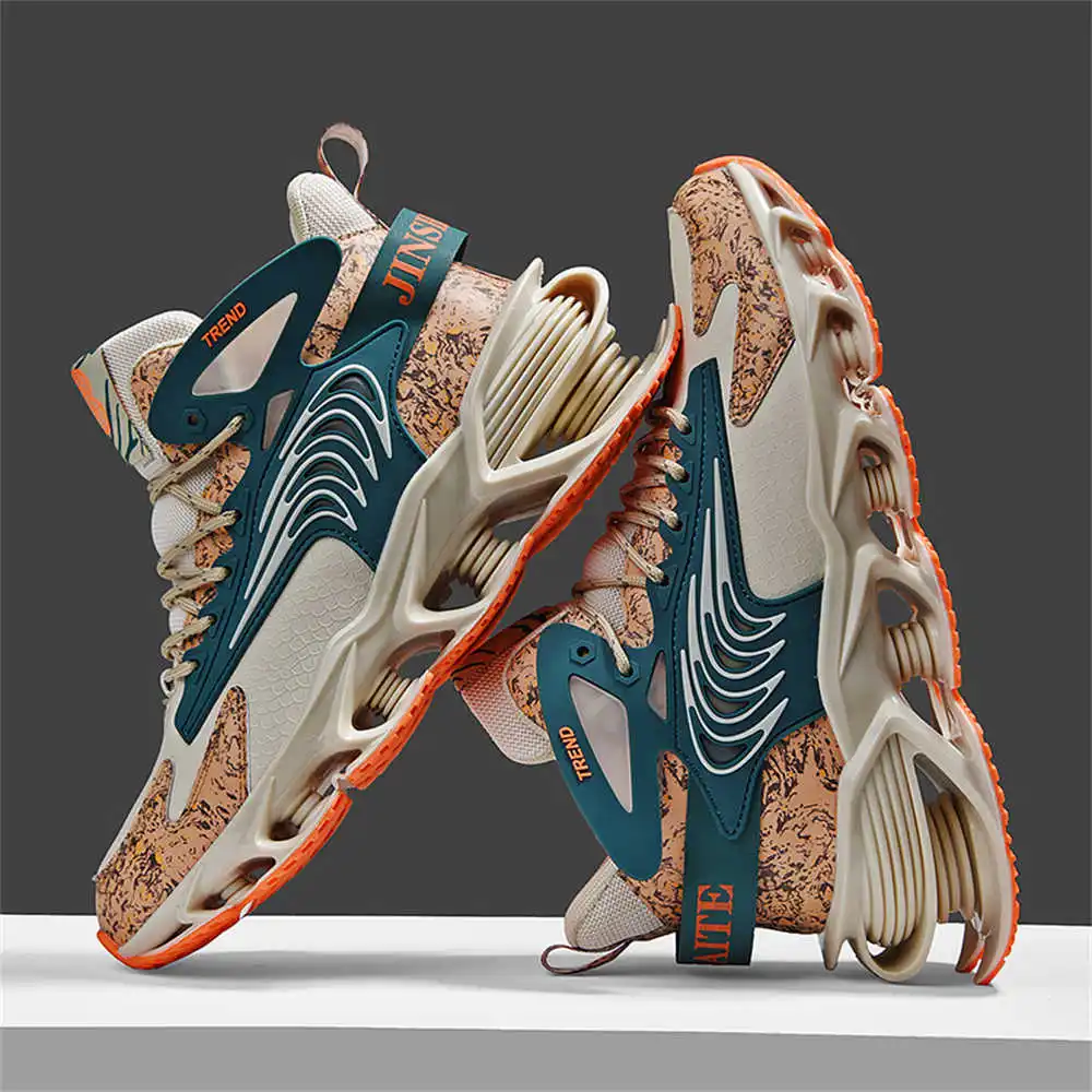Outdoor Camping Show - Non-slip sepatu kets lari untuk pria,