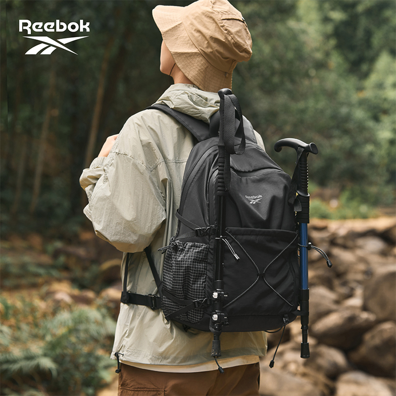 Outdoor Camping Hiking - REEBOK Ransel Multifungsi untuk Perjalanan, Berkemah,