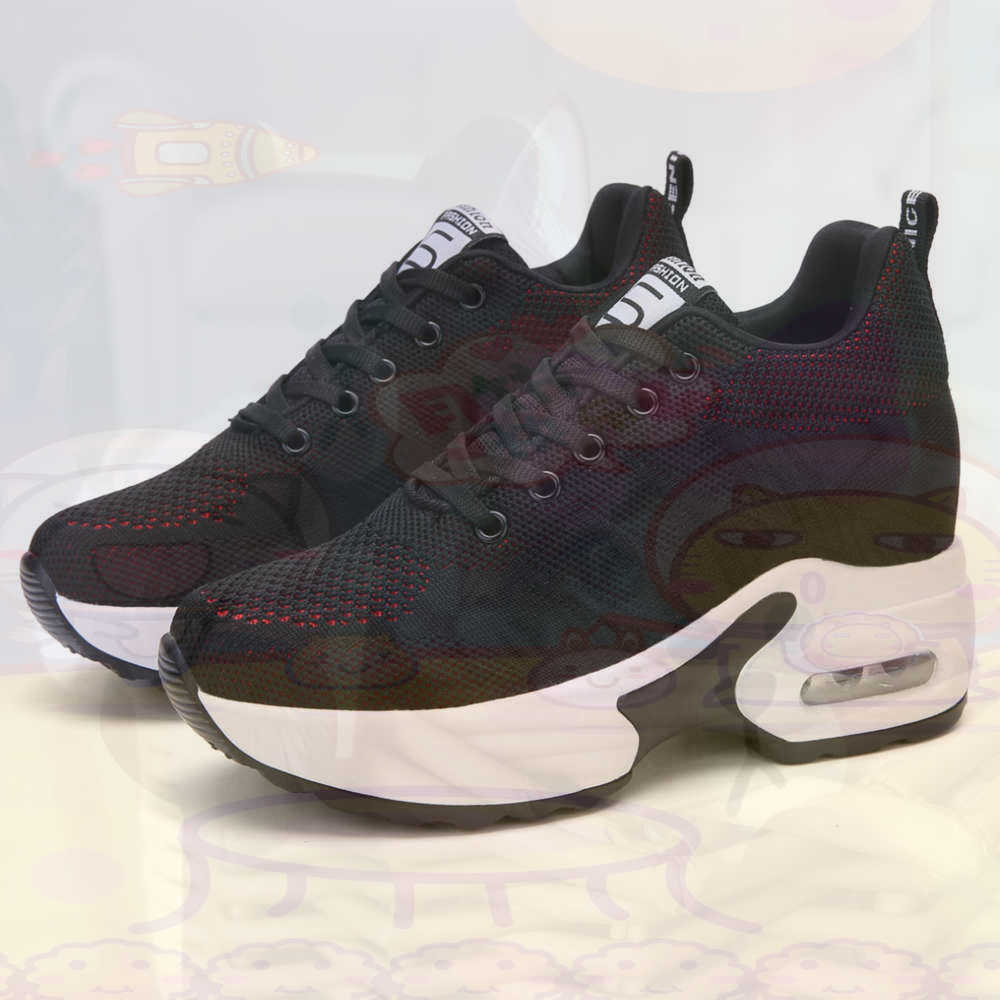 Outdoor Camping Show - Merah Ukuran 36 Sepatu Wanita Tenis