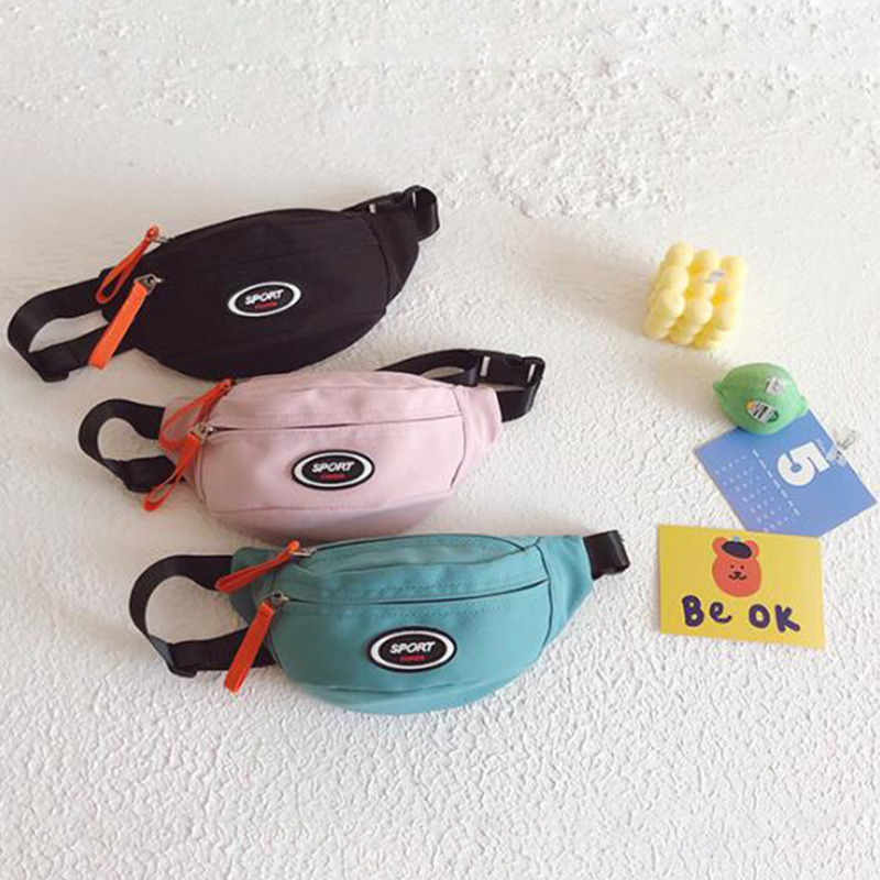 Outdoor Camping For Kids - Tas pinggang anak, tas pinggang kecil