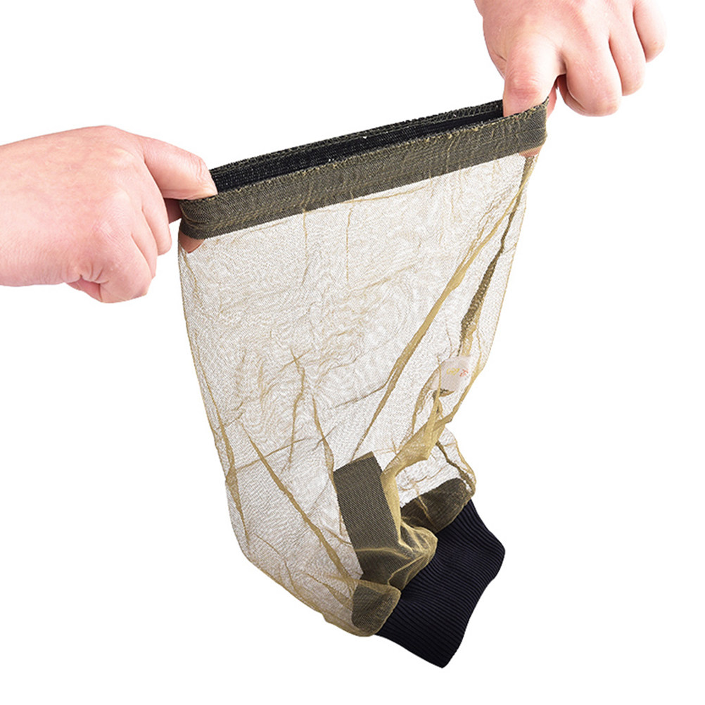 Outdoor Camping Activities - 2 Pasang Pelindung Kaki Berbentuk Celana