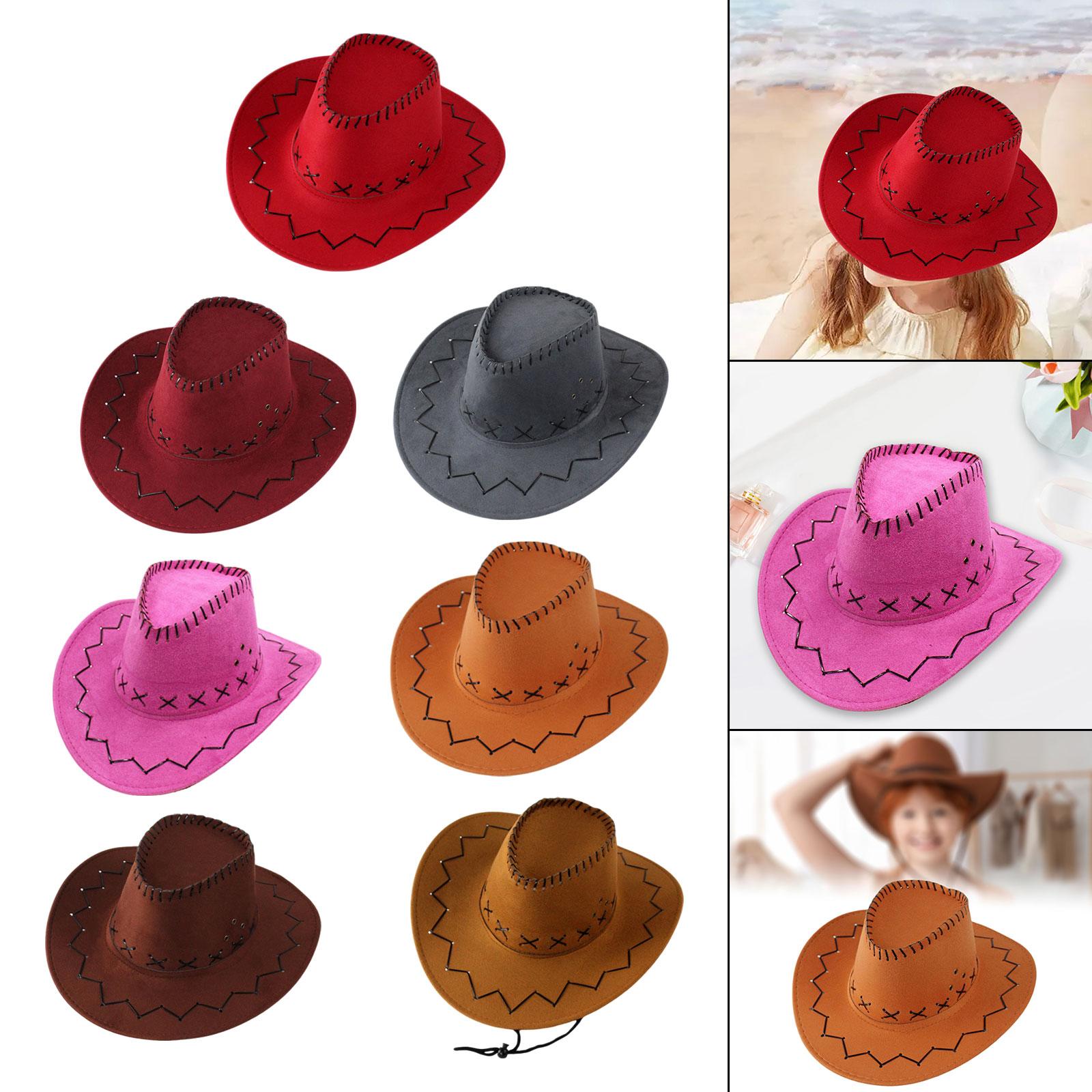 Outdoor Camping Show - Topi Koboi untuk Anak Laki-laki Topi
