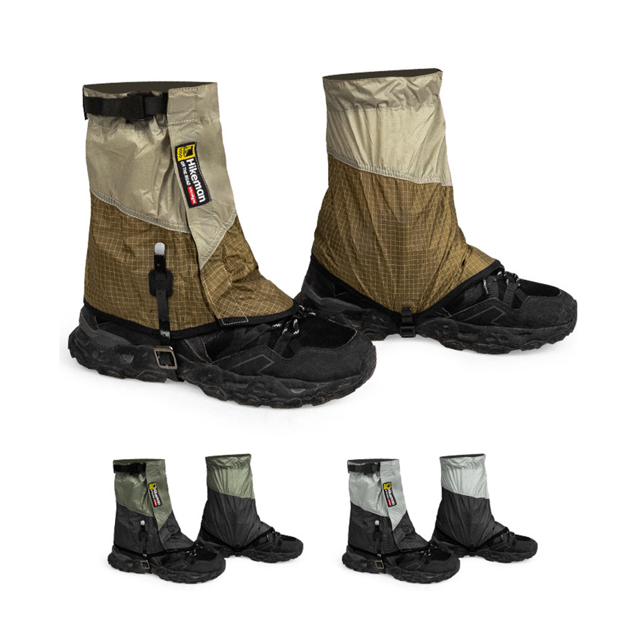 Outdoor Camping Hiking - 103g Pelindung Kaki Tahan Air Ringan