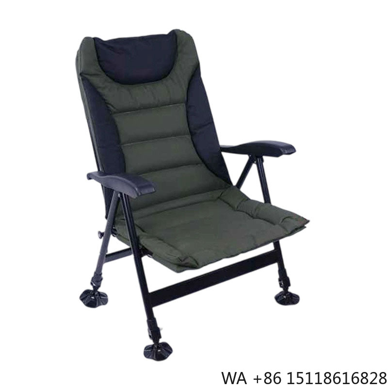 Outdoor Camping Activities - Kursi Lipat Portabel Lima Posisi yang