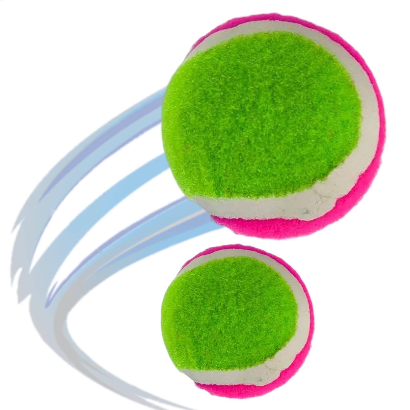 Outdoor Camping For Kids - 2 buah Set Bola Lengket 2,5