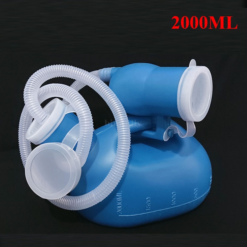 Travel Outdoor Camping Youtube - Botol Urinal Potty Urinal Portabel dengan