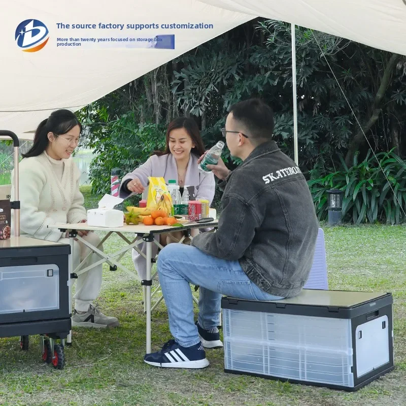 Kotak Penyimpanan Luar Ruangan - Outdoor Camping Store ulasan dan harga
