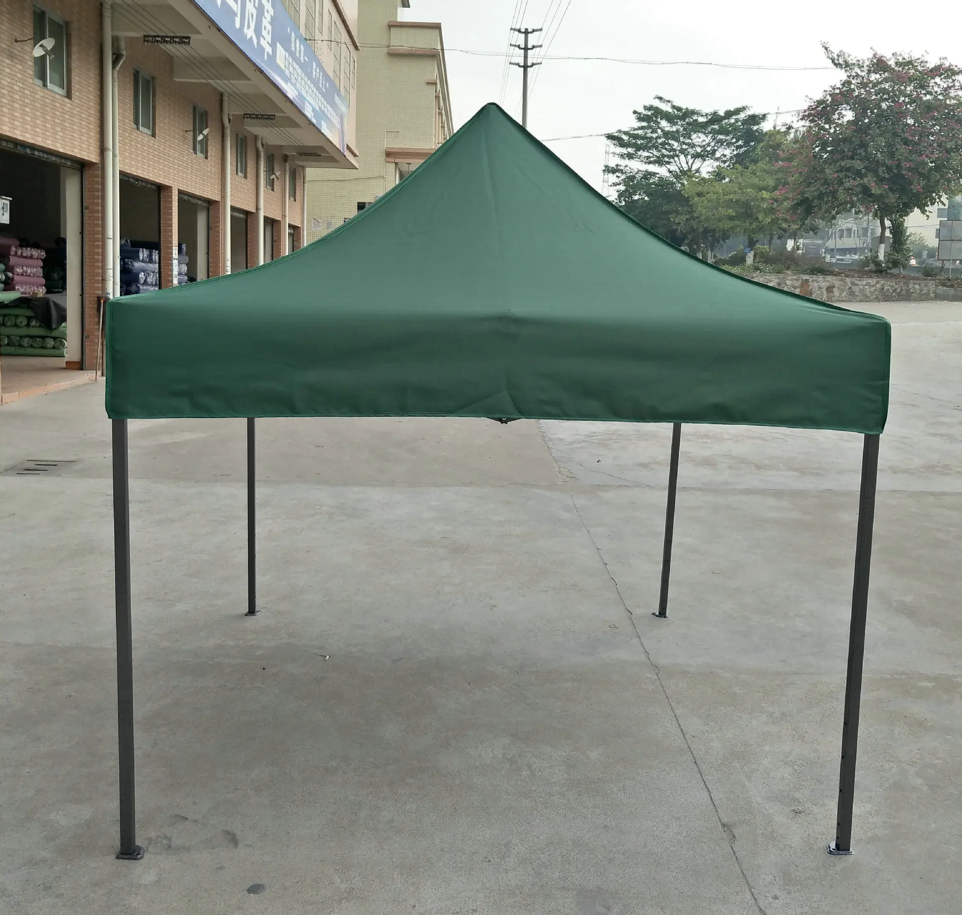 Tenda Lipat Promosi Luar Ruang - Outdoor Camping Exhibition ulasan dan harga