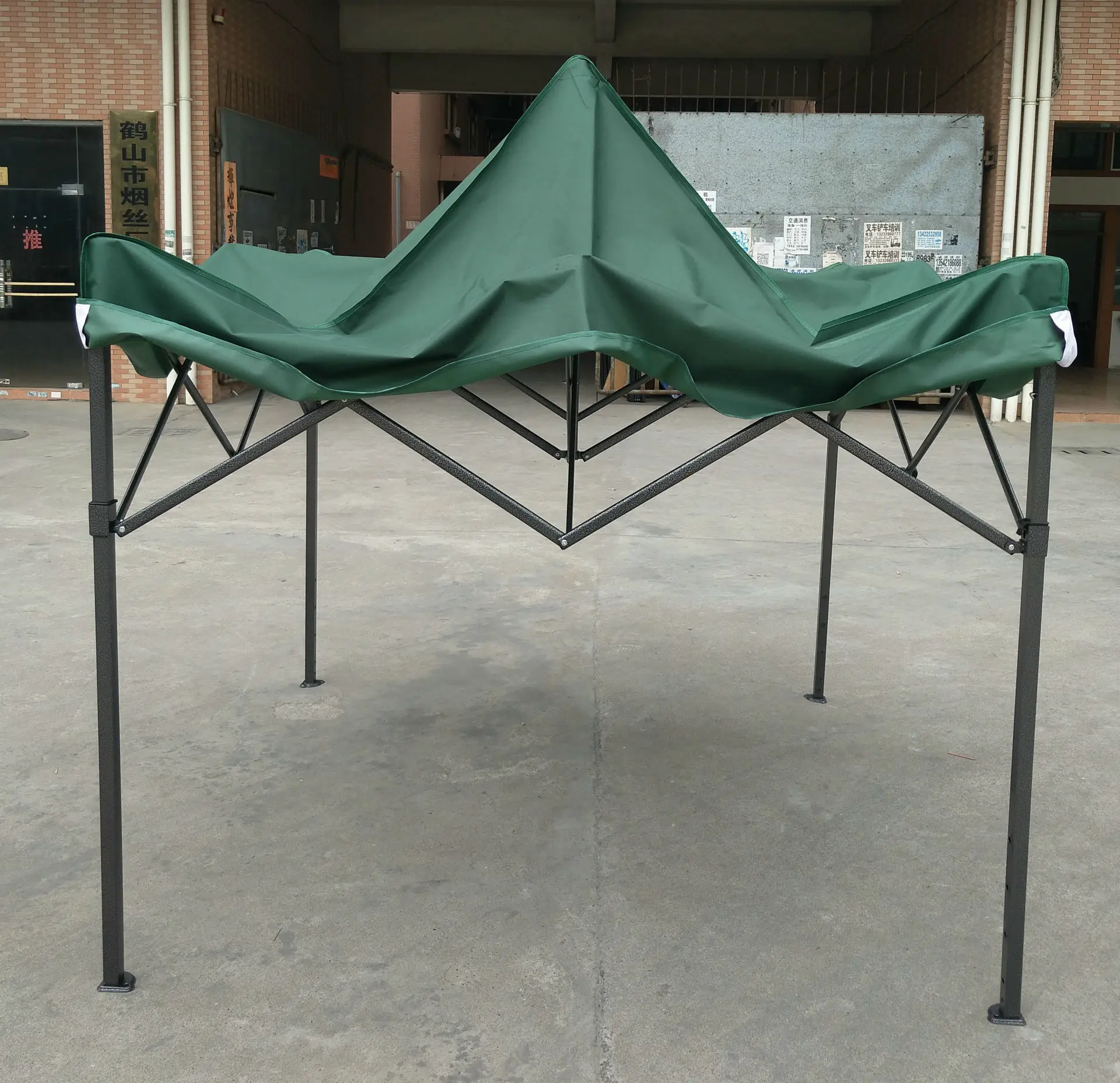 Tenda Lipat Promosi Luar Ruang - Outdoor Camping Exhibition ulasan dan harga