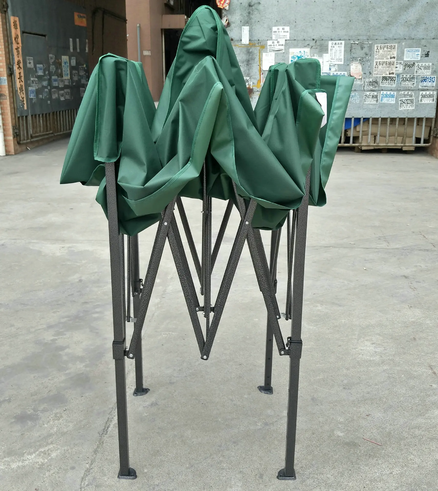 Tenda Lipat Promosi Luar Ruang - Outdoor Camping Exhibition ulasan dan harga