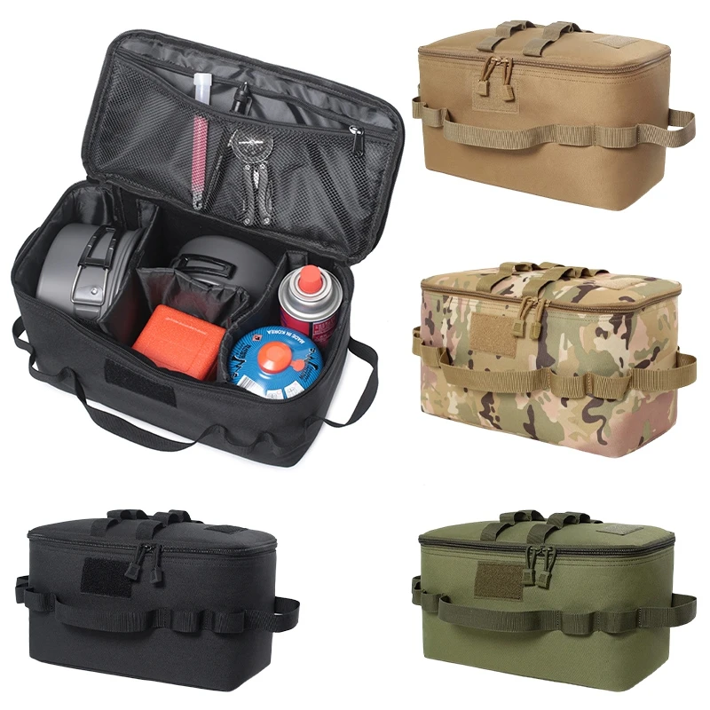 Tas Penyimpanan Tangki Bensin  - Outdoor Camping Activities ulasan dan harga