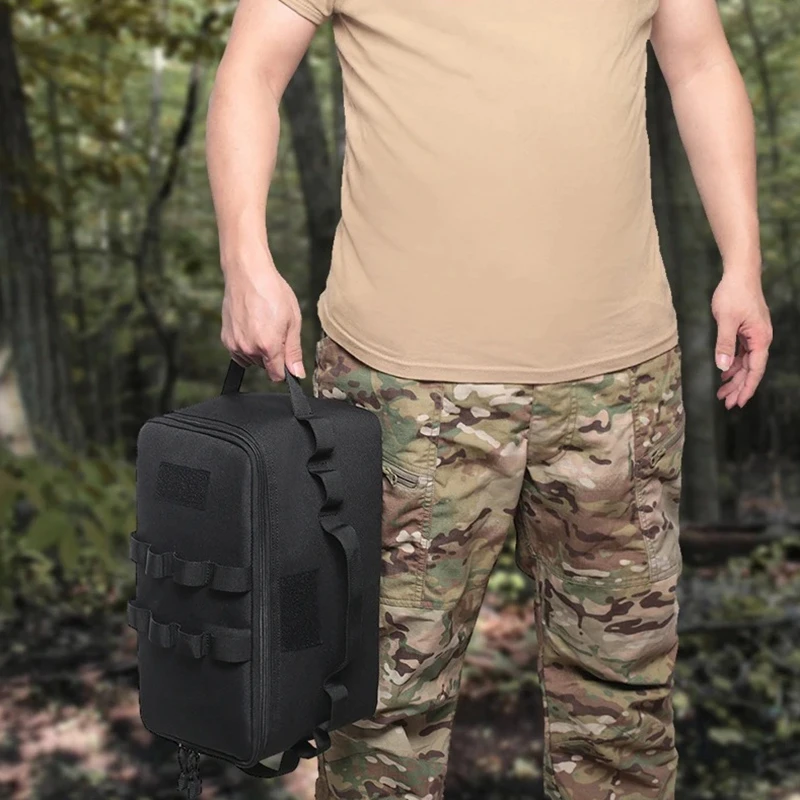 Tas Penyimpanan Tangki Bensin  - Outdoor Camping Activities ulasan dan harga