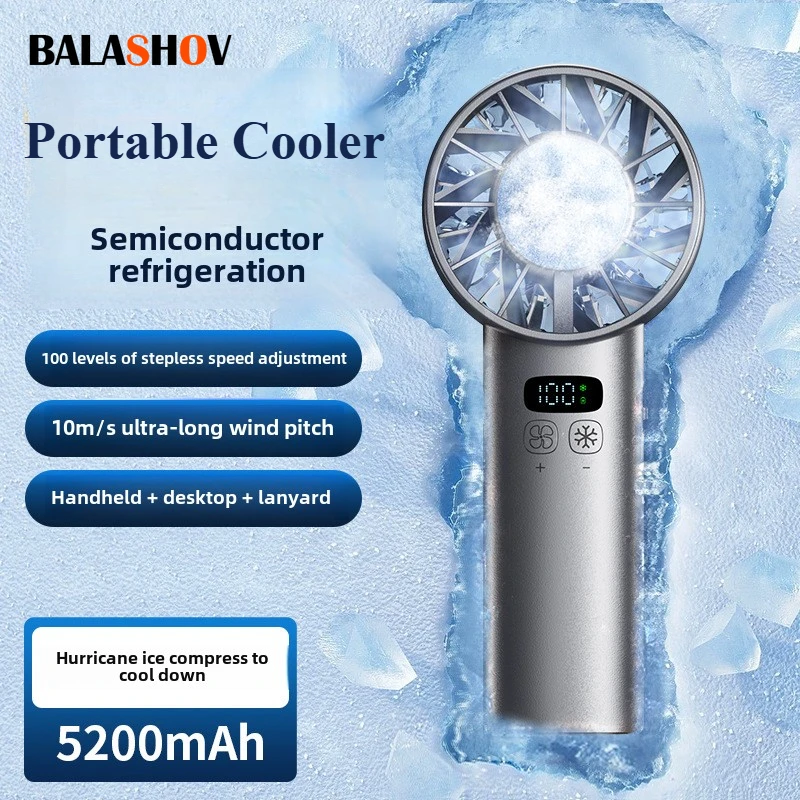 Kipas pendingin kecepatan ting - Outdoor Camping Misting Fan ulasan dan harga