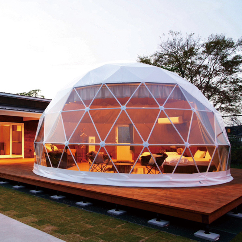 Hotel Tenda Langit Berbintang  - Outdoor Camping Exhibition ulasan dan harga