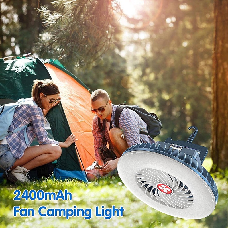 Kipas Kemah portabel, dengan L - Outdoor Camping Misting Fan ulasan dan harga