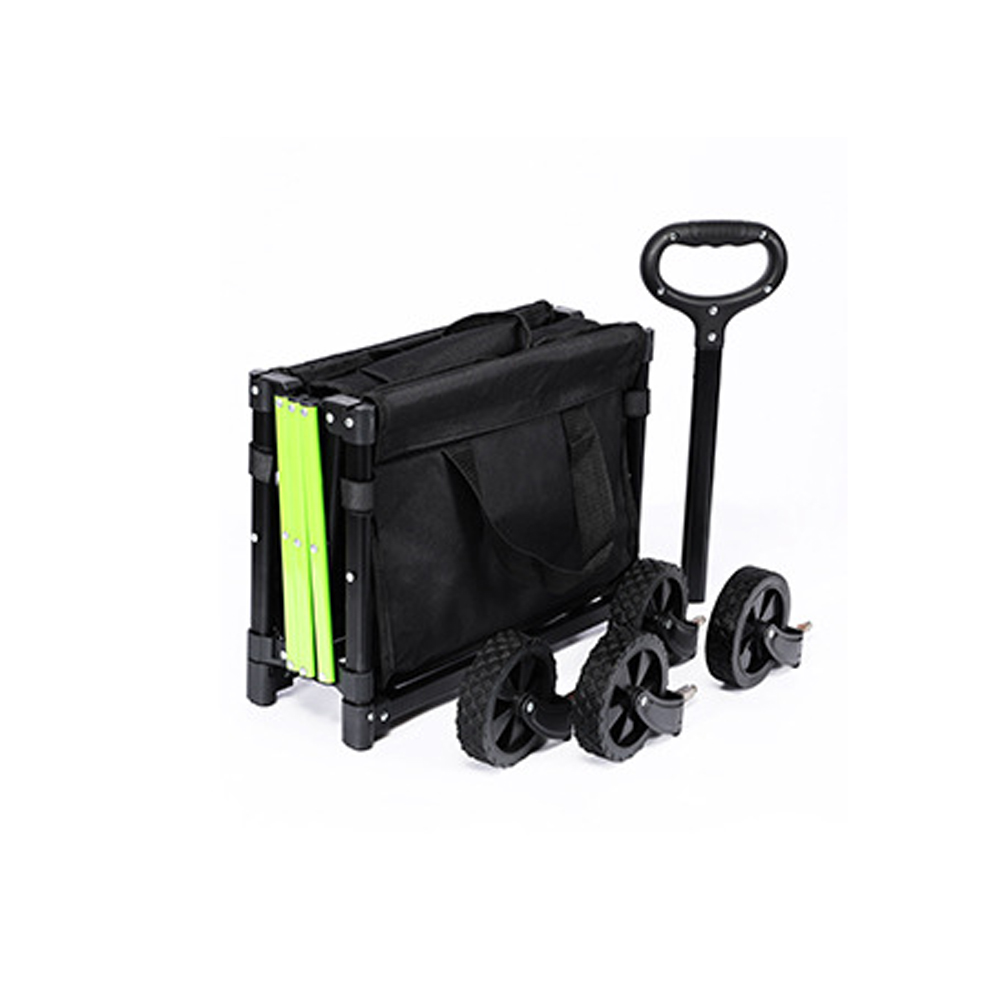 Gerobak Lipat E-RIKE, Gerobak  - Outdoor Camping Folding Table ulasan dan harga