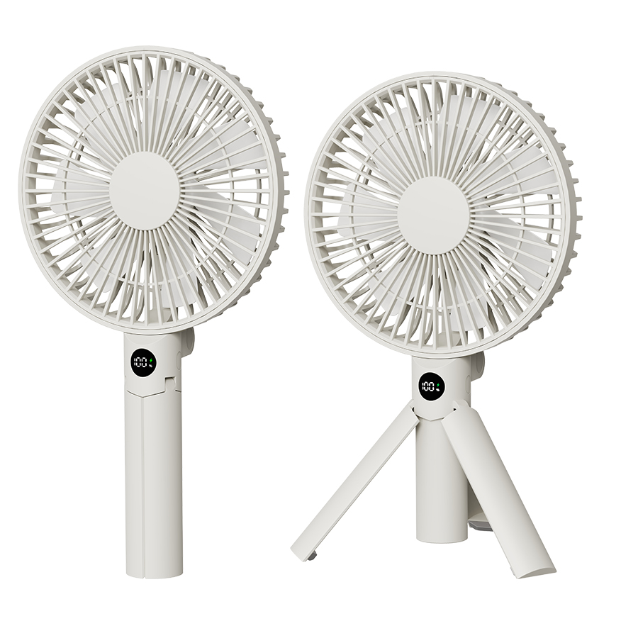 Kipas Tangan Lipat Portabel Ba - Outdoor Camping Misting Fan ulasan dan harga