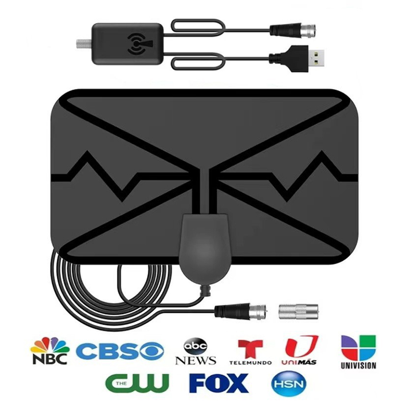 Antena TV Digital dalam ruanga - Outdoor Camping Tv ulasan dan harga