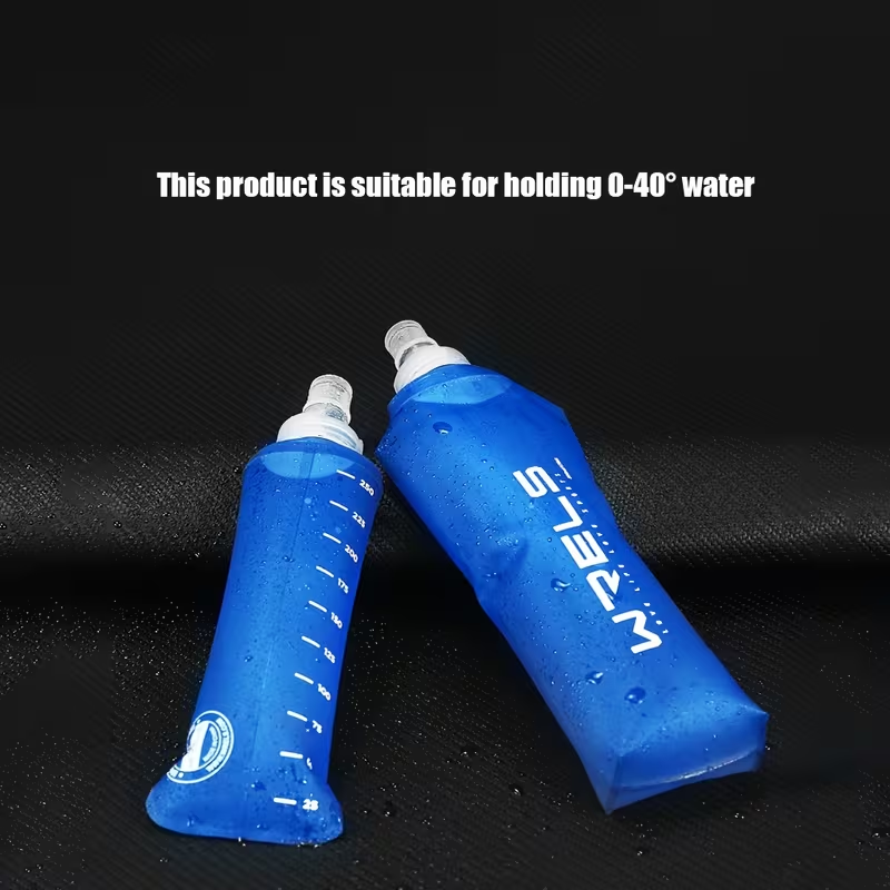 WRELS Botol Air Olahraga Porta - Collapsible Water Bottle ulasan dan harga