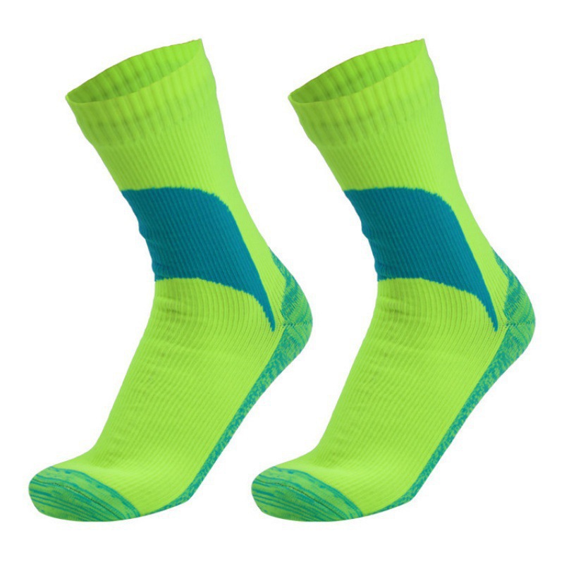2 Buah Kaus Kaki Tahan Air Ber - Outdoor Camping Hiking ulasan dan harga