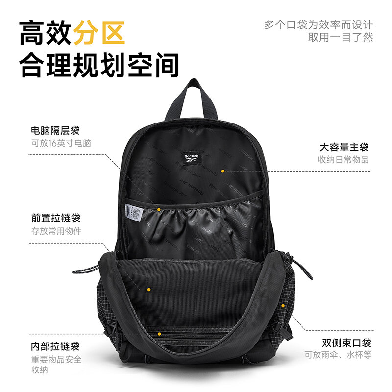 REEBOK Ransel Multifungsi untu - Outdoor Camping Hiking ulasan dan harga