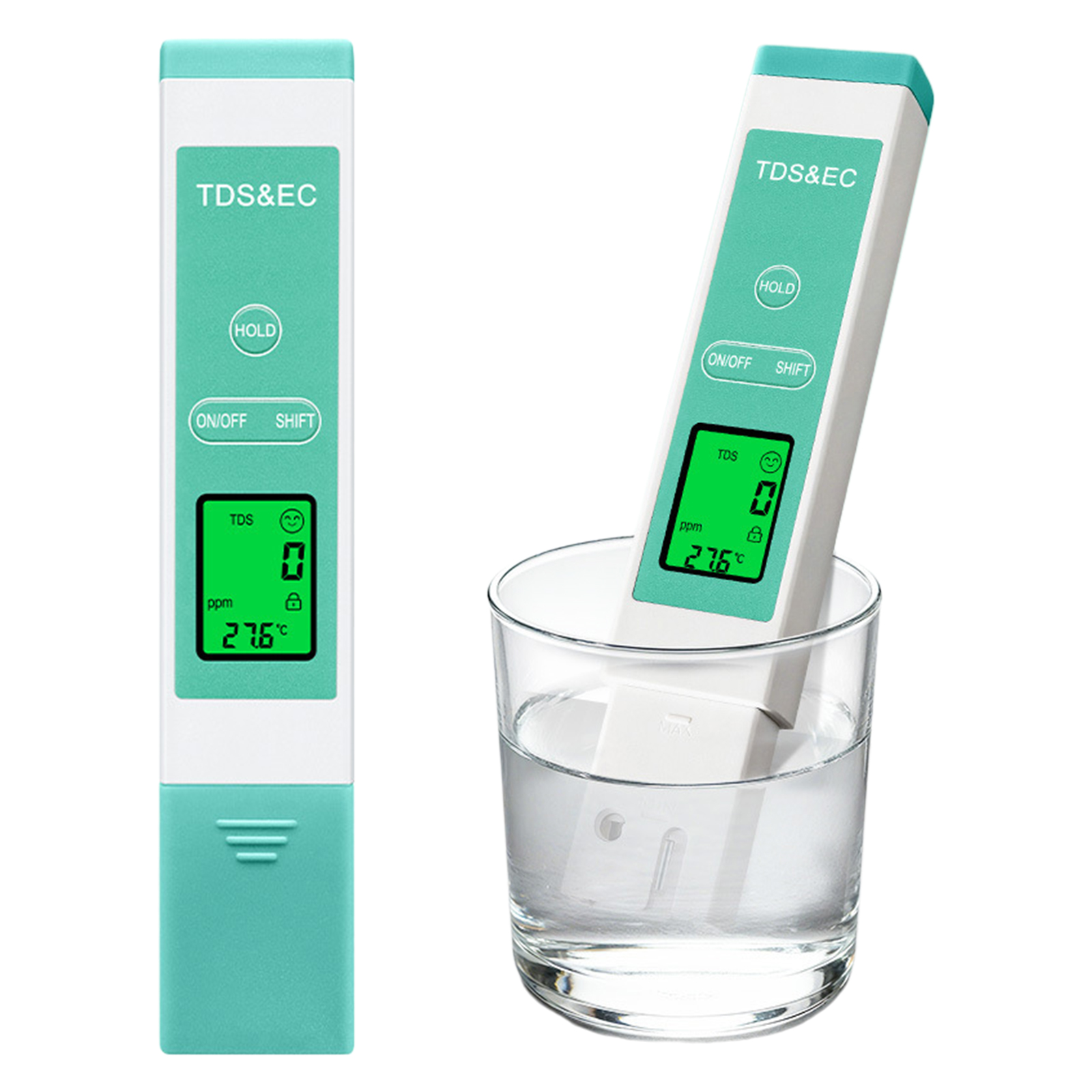 Penguji Kualitas Air Portabel  - Portable Water Filter ulasan dan harga