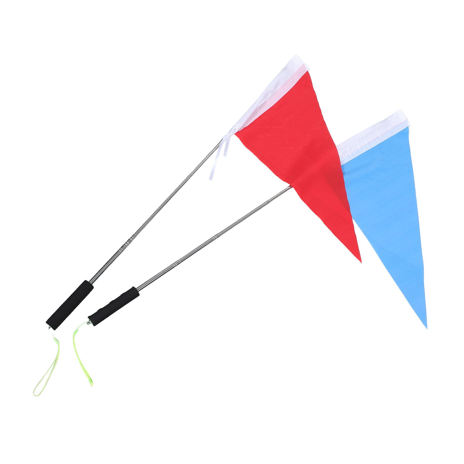 2 Set Tiang Bendera Genggam un - Outdoor Camping Activities ulasan dan harga