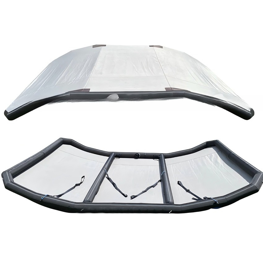 Tenda Tiup Ultra Portabel Tama - Outdoor Camping Show ulasan dan harga