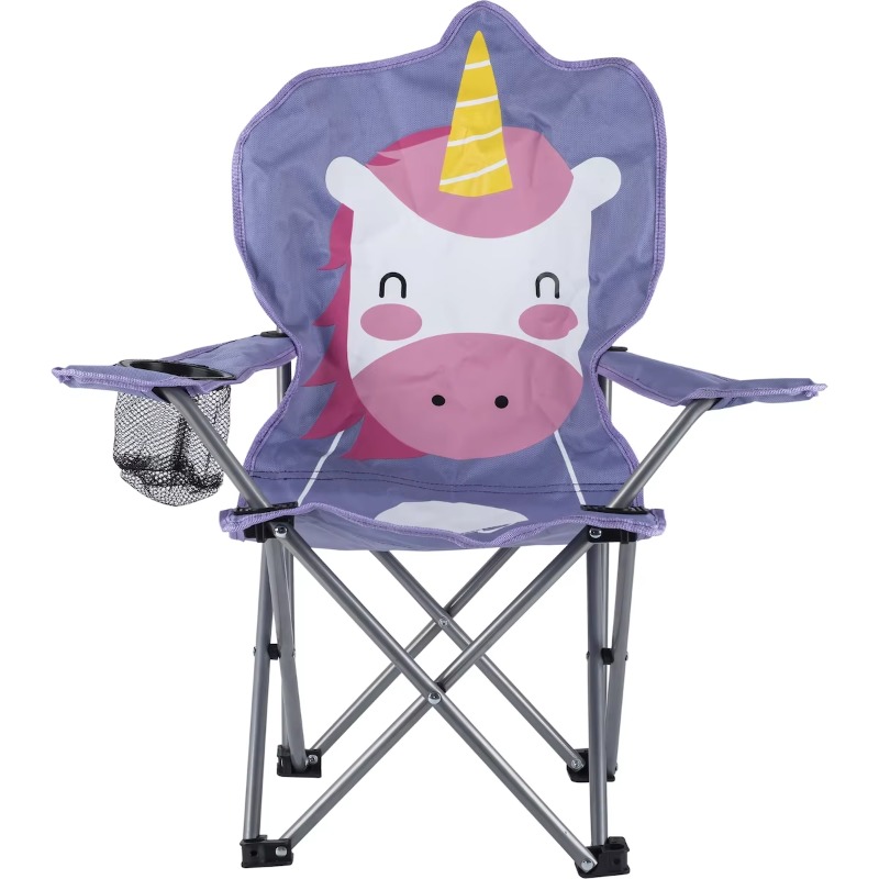 Kursi Lipat Portabel Anak YTYI - Travel Outdoor Camping Youtube ulasan dan harga