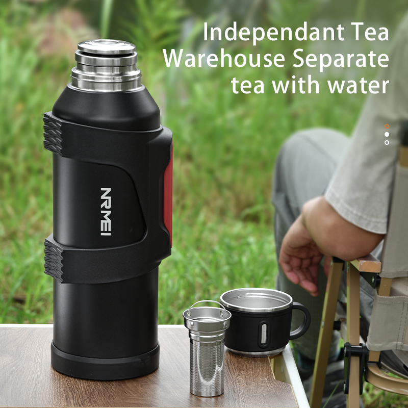 Botol Termos Stainless Steel d - Portable Water Filter ulasan dan harga