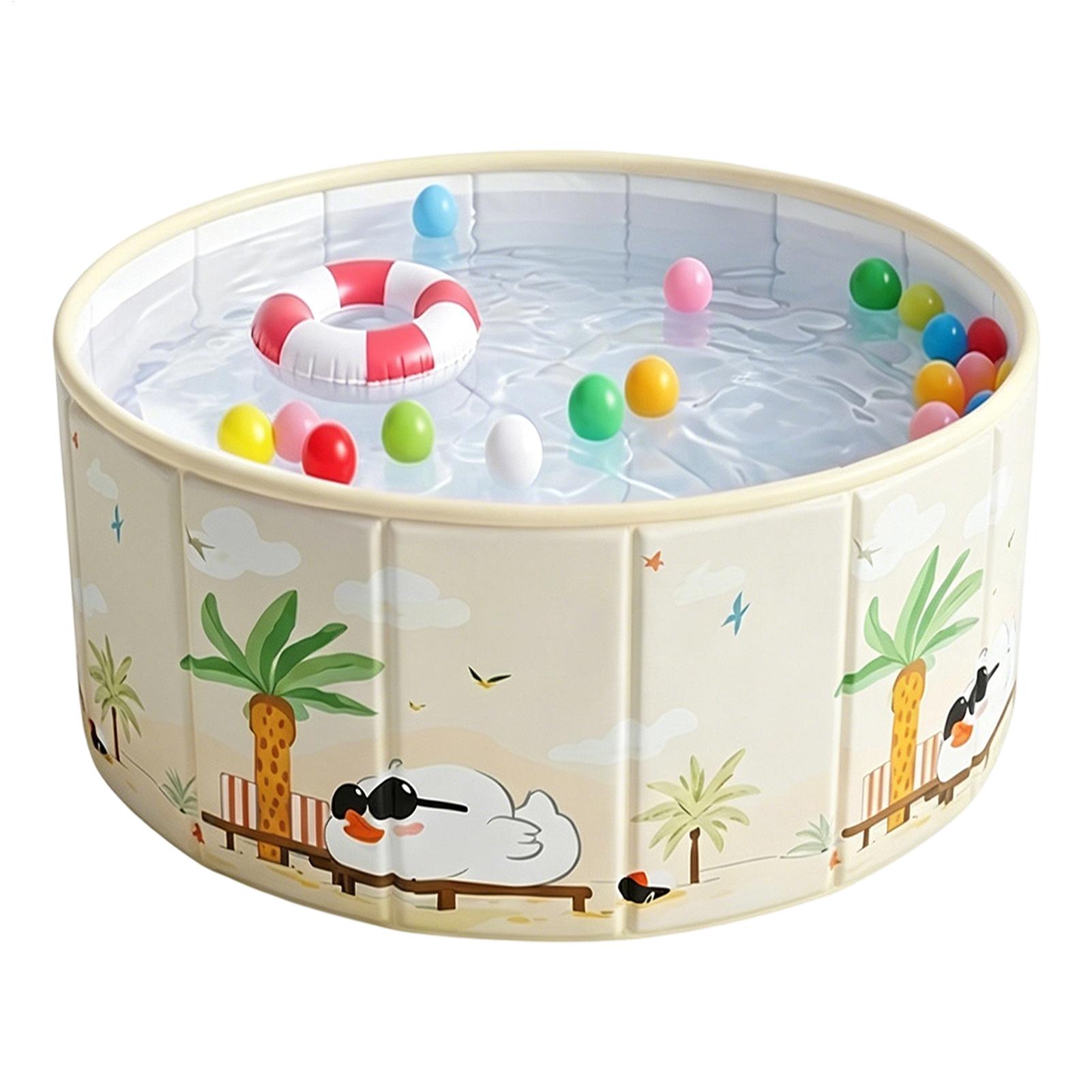 Bak Mandi Anjing Lipat Tebal,  - Outdoor Camping For Kids ulasan dan harga