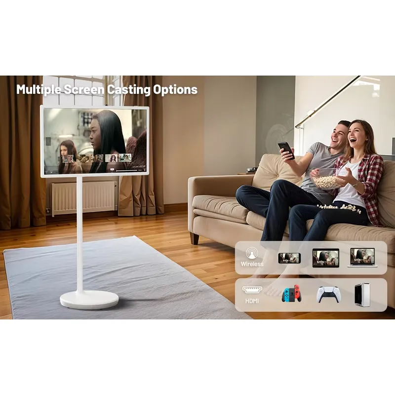 TV Portabel 24 Inci, Smart TV  - Outdoor Camping Tv ulasan dan harga
