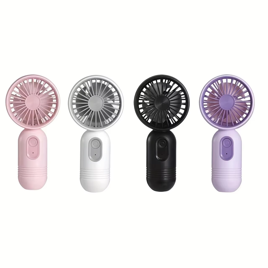 Kipas Portabel Mini USB Isi Ul - Outdoor Camping Misting Fan ulasan dan harga