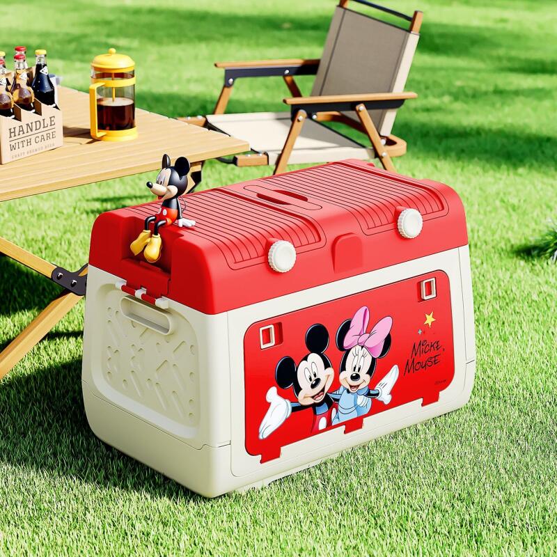 Kotak Penyimpanan Camping Outd - Outdoor Camping Tv ulasan dan harga