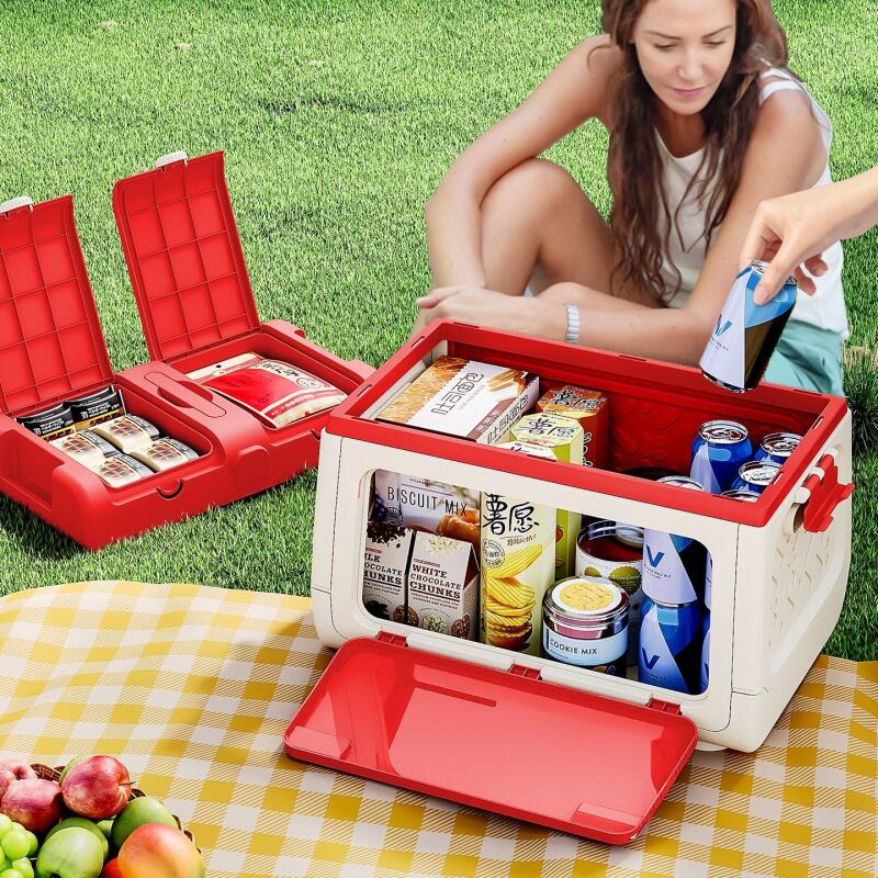Kotak Penyimpanan Camping Outd - Outdoor Camping Tv ulasan dan harga