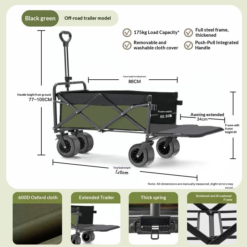 Gerobak Utilitas Camping Roda  - Outdoor Camping Folding Table ulasan dan harga
