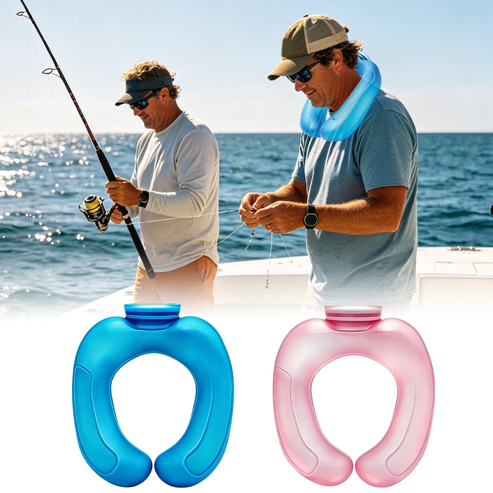 Tabung Pendingin Leher Portabe - Travel Outdoor Camping Youtube ulasan dan harga