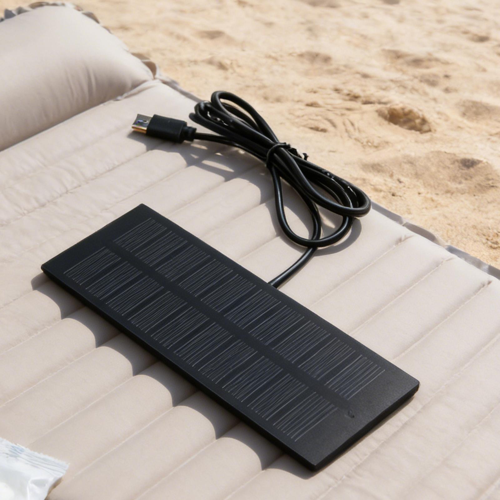 Pengisi Daya Panel Surya USB P - Camping Solar Lantern ulasan dan harga