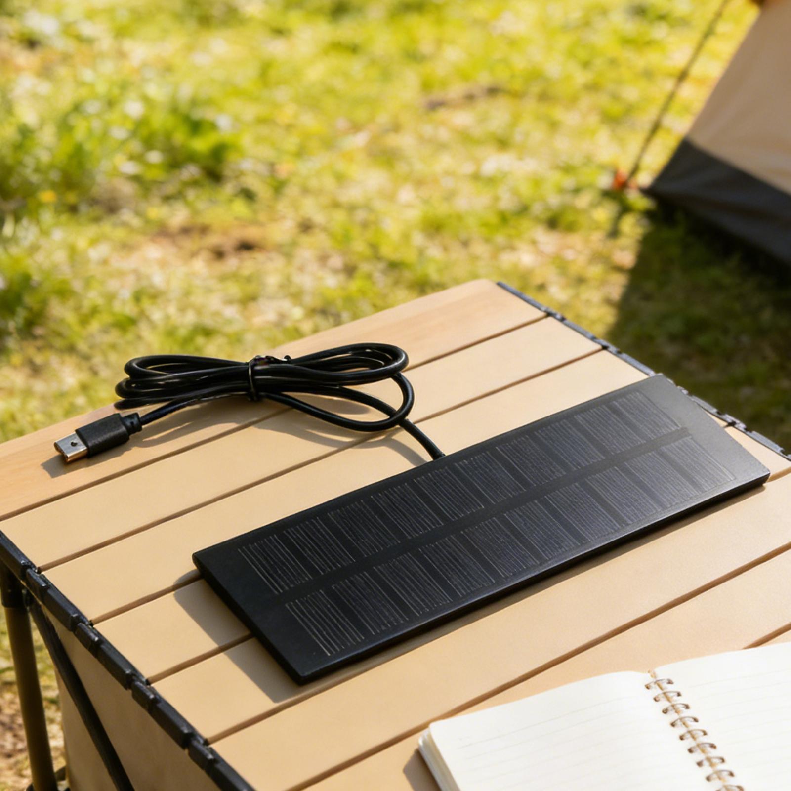 Pengisi Daya Panel Surya USB P - Camping Solar Lantern ulasan dan harga