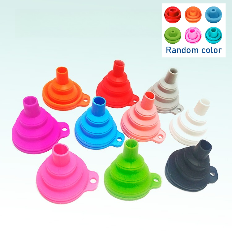 Set Corong Silikon Lipat – Cor - Collapsible Water Bottle ulasan dan harga