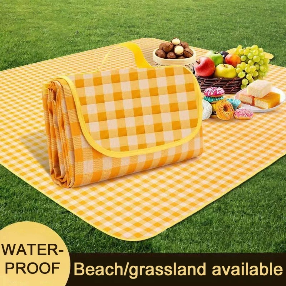 Alas Piknik Lipat Portabel 2mx - Outdoor Camping Activities ulasan dan harga
