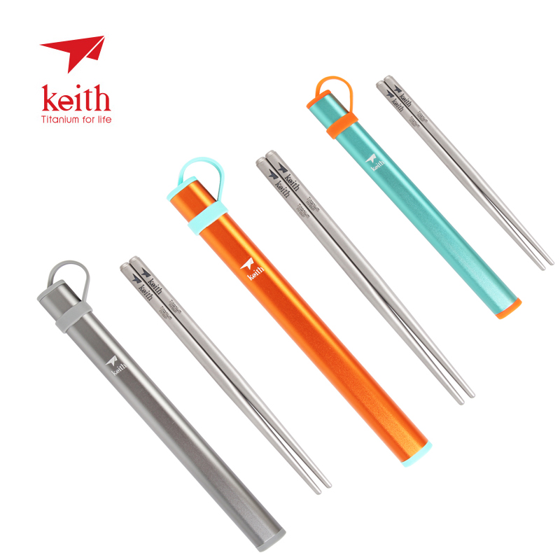 Keith Titanium Sumpit Persegi  - Travel Outdoor Camping Youtube ulasan dan harga