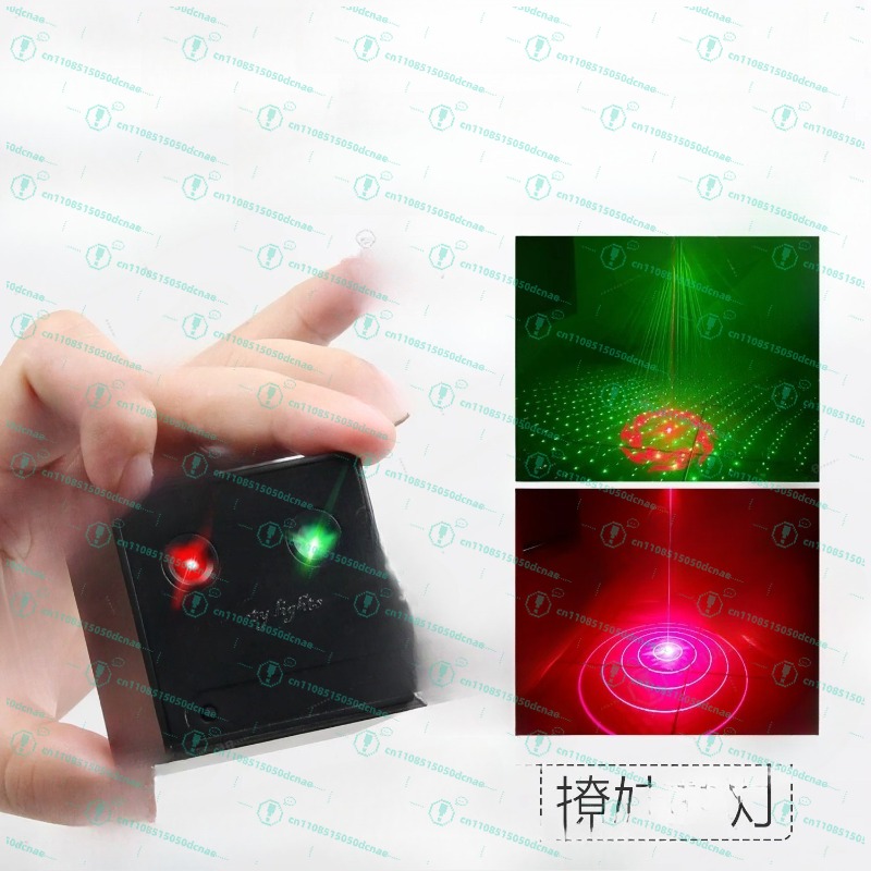 Lampu laser portabel isi ulang - Outdoor Camping Activities ulasan dan harga