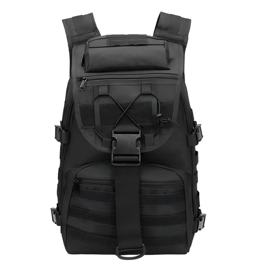Tas Ransel Taktis Pria 35L, Ta - Outdoor Camping Hiking ulasan dan harga