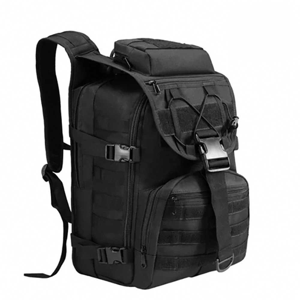 Tas Ransel Taktis Pria 35L, Ta - Outdoor Camping Hiking ulasan dan harga