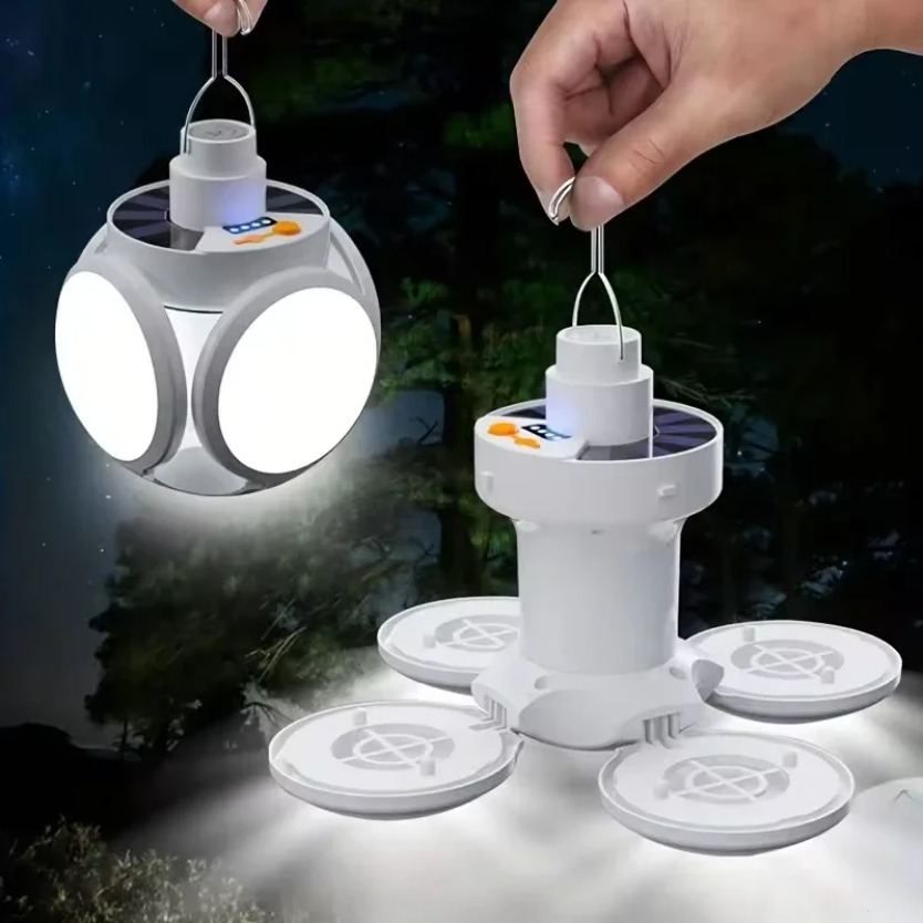 Lampu Darurat Magnetik Isi Ula - Outdoor Camping Lantern ulasan dan harga