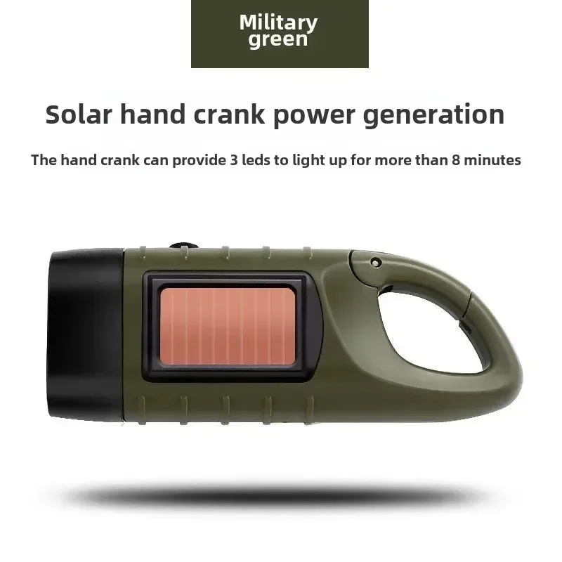 Senter Tenaga Surya Portabel R - Camping Solar Lantern ulasan dan harga