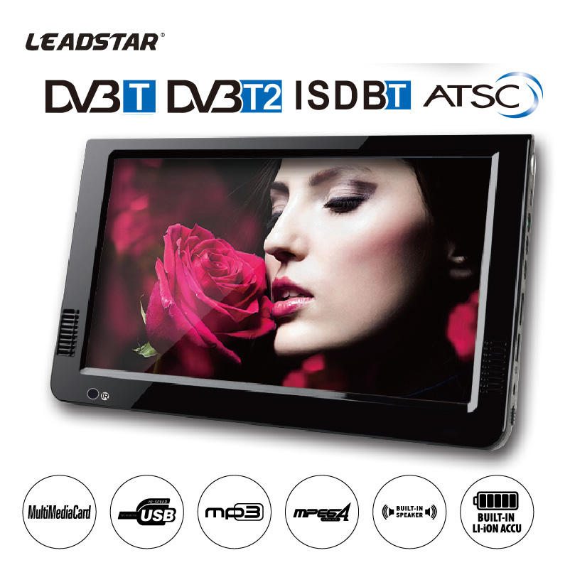 TV LED Portabel 10