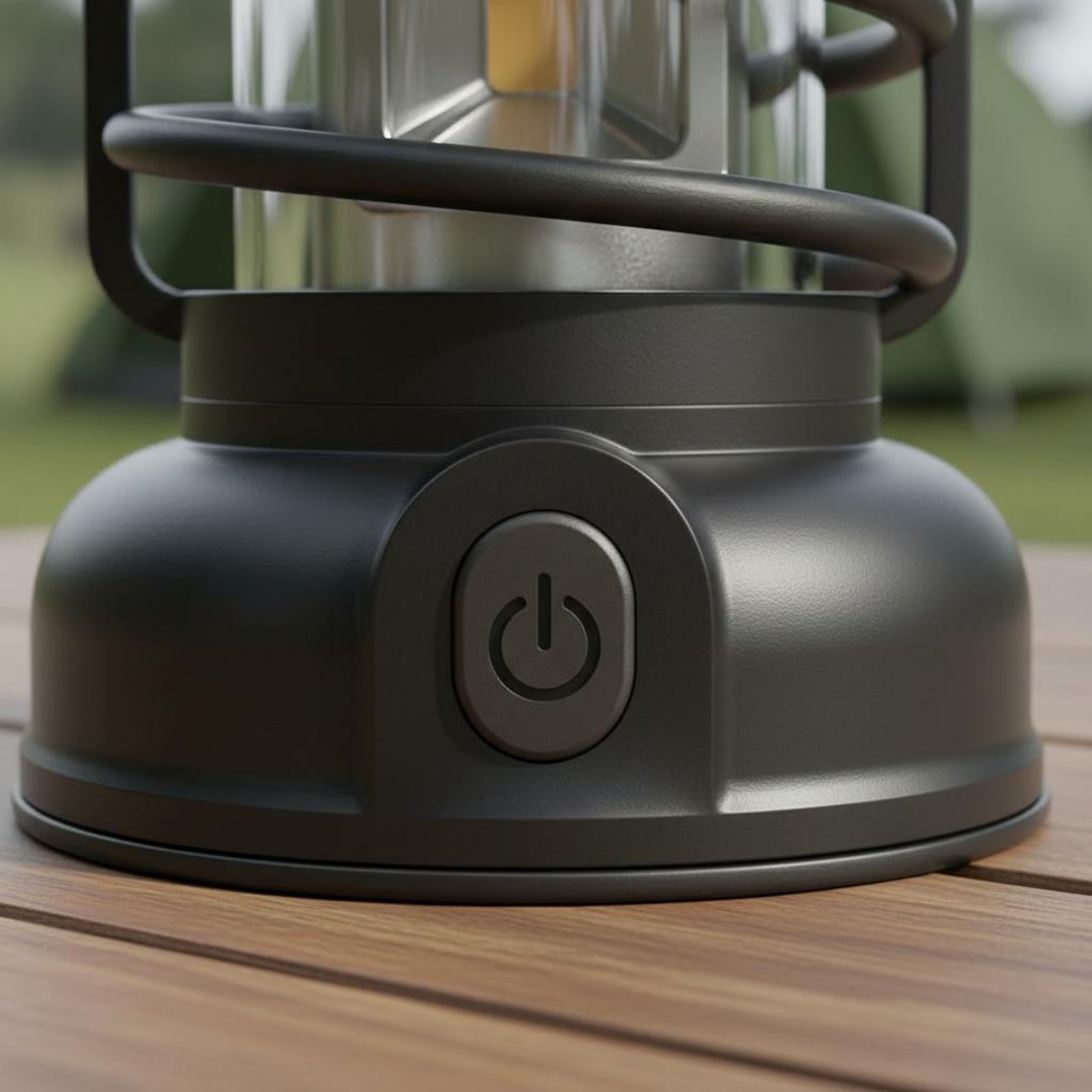 Lentera Kemah Retro Sumber Day - Outdoor Camping Lantern ulasan dan harga